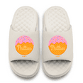thumbnail image 2 of Unisex ISlide Cream Philadelphia Phillies Ice Cream Primary Motive Slide Sandals, 2 of 5
