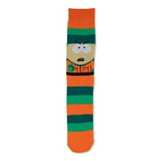 License Polyester Casual Southpark Socks, Multicolor (6 Pack)