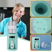 Kitchen game simulation water dispenser large with light and sound