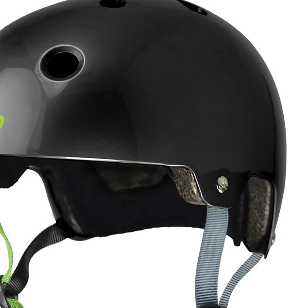 Triple Eight Dual Certified Skateboard and Bicycle Helmet