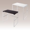 thumbnail image 2 of Lihit Lab Pied de Bureau Largeur 390mm de Haut Type Blanc A7335-0, 2 of 5