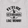 thumbnail image 4 of Inktastic Veterinarian Like Mommy Boys or Girls Baby T-Shirt, 4 of 5