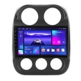 thumbnail image 2 of Estéreo para coche Nikou Android 12 Pantalla táctil de 10,1 pulgadas Bluetooth GPS Wifi, 2 of 15