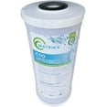 thumbnail image 2 of Matrikx 10 Full Flow CTO Carbon Block Filter now with Chloramine Reduction, 4.5 x 10, 32-450-10-MATRIKX, 2 of 4