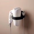 thumbnail image 5 of Hair Dryer Holder Wall Mount Hair Dryer Handing Rack Organizer for Hair Blower, 5 of 5