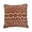 Terra Cotta, variant on 18" Boho Tufted Pillow by Ashland  - Spring Home Decor