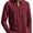 Vin Rouge, variante sur Fashnice T-shirt Homme Col en V avec Poches T-shirt Blouse de Plage Hawaïenne Blanc TG