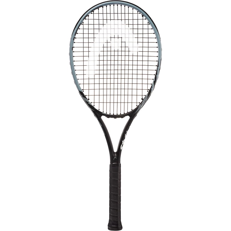 HEAD MX Spark Tour Tennis Racquet, 100 sq. in. Head Size, Black