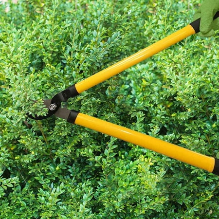 1222 3-Piece Lopper, Hedge Shear & Pruner Combo Set - Heavy Duty Tree, Shrub & Bush Care Kit for Lawn, Garden & Yard, Ideal for Indoor & Outdoor Gardening, Cutting & Plant Trimming