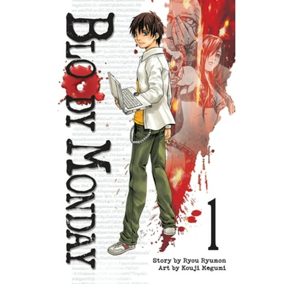 Pre-Owned Bloody Monday, Volume 1 (Paperback 9781935429227) by Ryou Ryumon