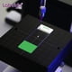 thumbnail image 2 of Microscopio Slide Labvida LVQ034G2, color verde esmerilado x144, 2 of 9