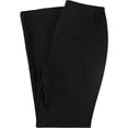 thumbnail image 2 of Alfani Womens Curvy-Fit Casual Trouser Pants black 2x31, 2 of 2