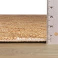 thumbnail image 6 of Tiles Natural Handwoven Jute Rug, 6' x 9', 6 of 6