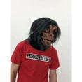 thumbnail image 3 of Zagone Studios Adult Chimp Costume Mask - Size, 3 of 4