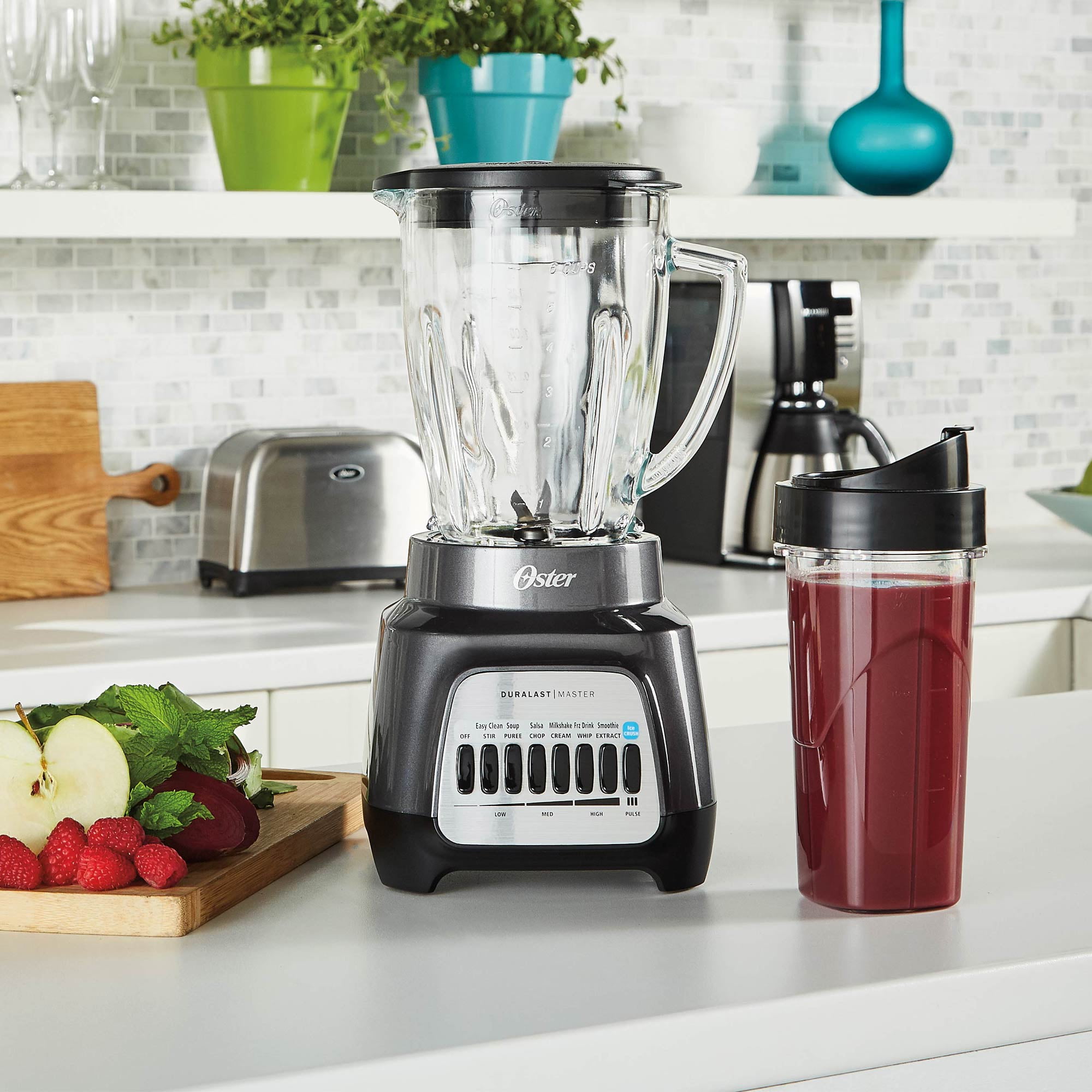 Oster® MyBlend® Plus Personal Blender and Smoothie Maker with Blend-N-Go Cup