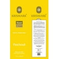 thumbnail image 3 of Krismark Patchouli Hand Cream, Shea Butter & Palm Oil, 100 ml, 3 of 3