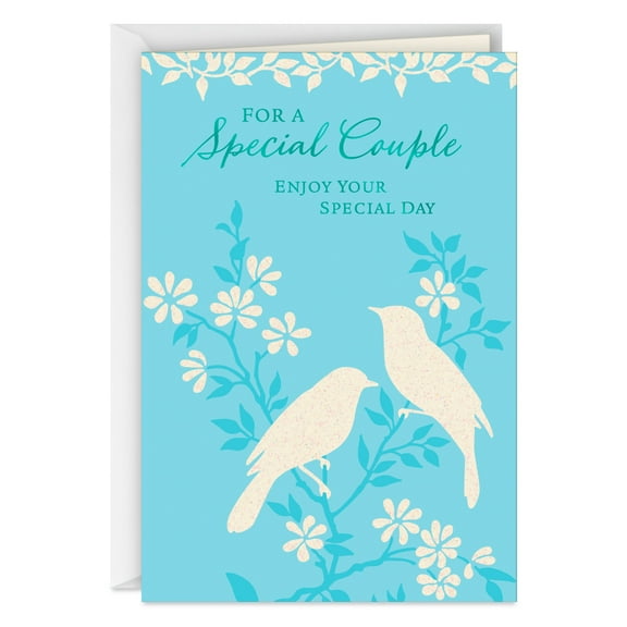 Hallmark Anniversary Card (a Day to Call Your Own)