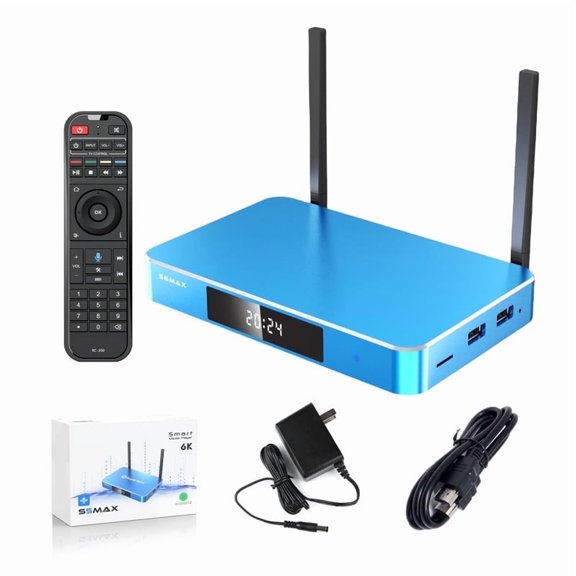 2025 S5 Max Android Device, Android 12, 4GB RAM, 32GB Storage, Wi-Fi 6