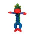 thumbnail image 4 of Chomper Twisterz Squeak and Tug Toy for Dogs, 4 of 4