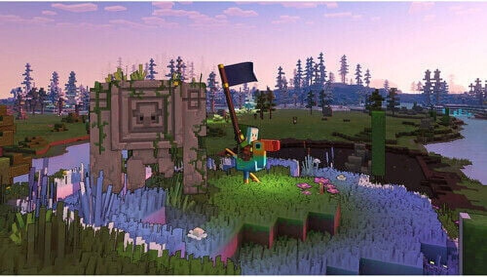 Minecraft Legends Deluxe Edition for Nintendo Switch [New Video Game]