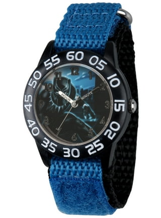 Black panther watch walmart sale