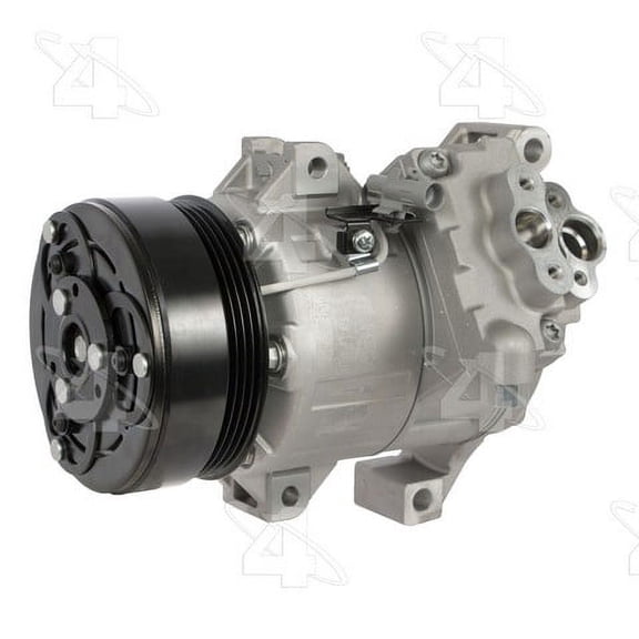 Four Seasons A/C Compressor P/N:68663 Fits Suzuki Grand Vitara (08-07),