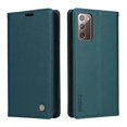thumbnail image 3 of Funda para Samsung Galaxy Note 20 Estuche de Cuero PU Tipo Cartera con Ranuras para Tarjetas y Cierre Magnético, 3 of 5