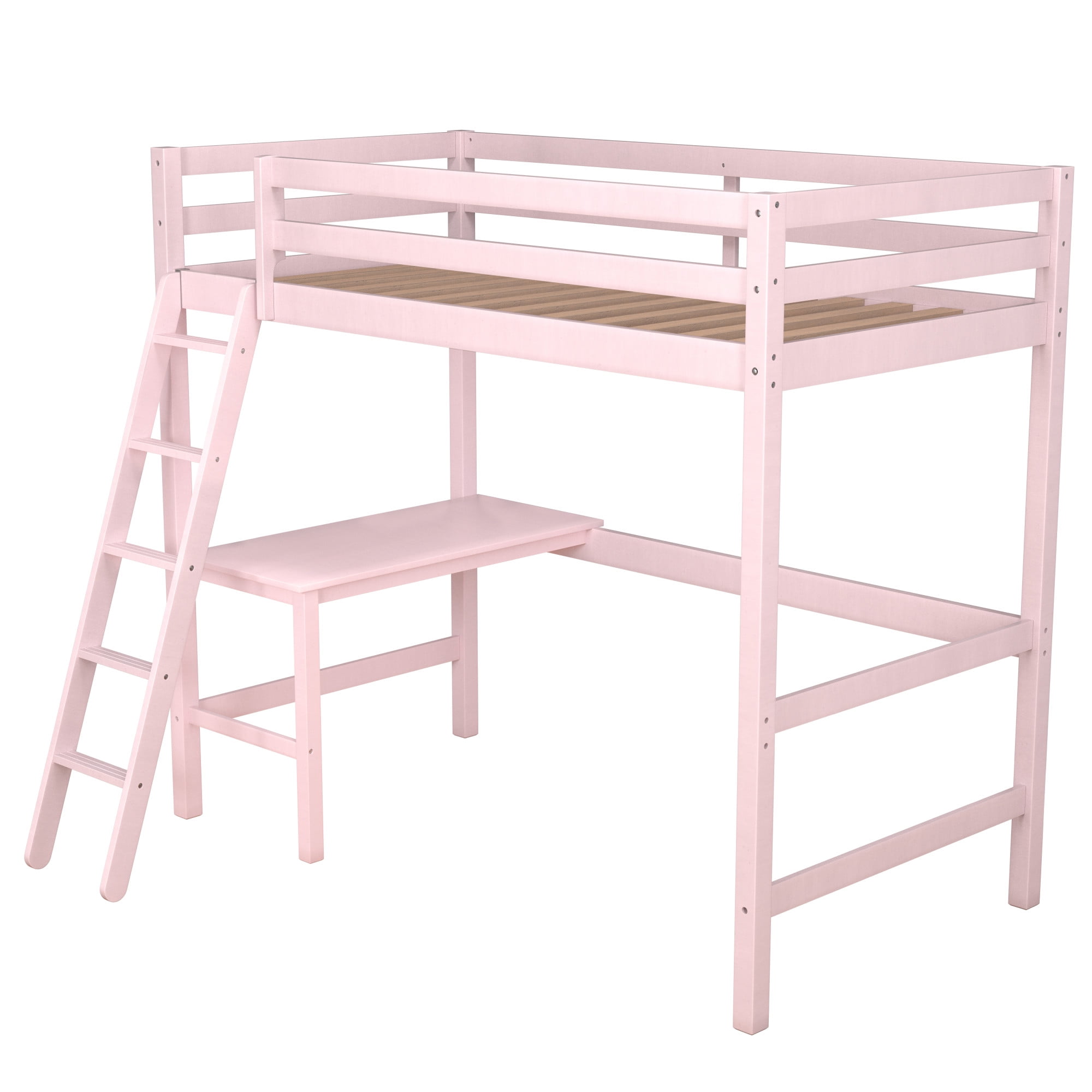 Hillsdale caspian twin study loft cheap bed