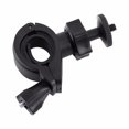thumbnail image 3 of Newly Upgraded Version 2 PACKS Rotatable Bike Bicycle Handlebar Mount Holder Adapter Motorbike Clip Black, 3 of 9