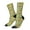 2 Black-2, variant on Taco Print Adult Socks for Men & Women,Calf Socks, Ankle Socks,Boots Socks,Breathable Casual Sock,Unisex Crew Socks