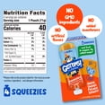 thumbnail image 6 of Get'ems Squeezies, Apple Sweet Potato Smoothie Pouch, Ice Pops, Fruit Pops, Kids Snacks, 4PK 10 oz, 6 of 12