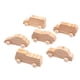 thumbnail image 4 of 6 Piezas de Madera Graffiti Mini Coches DIY Dibujo Juguete Manos Habilidad Educación Juguetes Niños Mini Coches de Madera Camión para Niños Pequeños, 4 of 9
