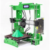 DIY 3D Printer,High Precision 3D Printer Tool Kit LCD Display DIY 3D Printing Printer Home Level Strong Structural DIY Printing Machine