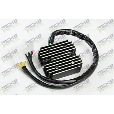 Ricks Motorsport Electric - 10-138 - Rectifier/Regulator
