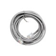thumbnail image 2 of Belkin - Patch cable - RJ-45 (M) to RJ-45 (M) - 3.7 m - UTP - CAT 5e - gray - for Omniview SMB 1x16, SMB 1x8; OmniView IP 5000HQ; OmniView SMB CAT5 KVM Switch, 2 of 11