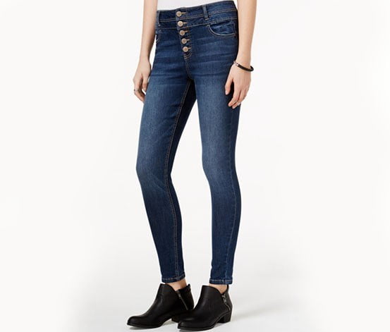 tinseltown high waisted jeans