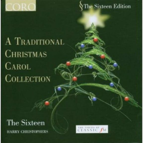 Harry Christophers - Traditional Christmas Carol Collection - Music & Performance - CD