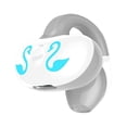 thumbnail image 1 of Auriculares de botón inalámbricos para ejercicio, resistentes al agua, compatibles con Bluetooth para teléfono inteligente, 1 of 9
