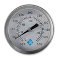 thumbnail image 1 of Durable Bimetal Thermometer Stainless Steel Oven Cooking Dial Thermometer, 1 of 8