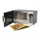 thumbnail image 2 of Microondas Industrial Panasonic NE-1064F 0.8 Pies Acero Inox Gris, 2 of 3