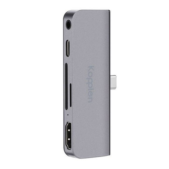 Kopplen USB-C Multi-Functional Hub 5 in 1 Card Readers & HDMI