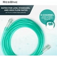 thumbnail image 5 of ResOne 50Ft Green Oxygen Supply Tubing, Crush Resistant, Standard Connectors, 5 of 5