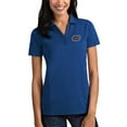 thumbnail image 2 of Women's Antigua Royal Florida Gators Tribute Polo, 2 of 2