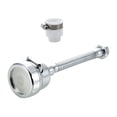 thumbnail image 3 of Cabezal rociador de grifo, rociador de extensión para fregadero de baño, ahorro de agua para el hogar, 3 modos, aireador de grifo giratorio de 360  degree Estilo C perfecl cabeza del grifo del fregadero, 3 of 8