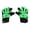 Green, variant on Yajisi Childrens Football Gloves Anti Slip Latex Soccer Goal Keeper Gloves for Youth Boys Girls Outdoor Exercise Training Blue Size 5, 1 Pair (15-16cm / 5.9-6.3 inches) Finger Protection
