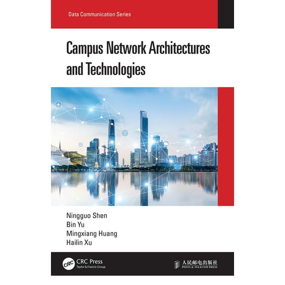 Data Communication Campus Network Architectures and Technologies, (Hardcover)