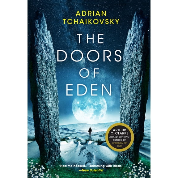 The Doors of Eden, (Paperback)