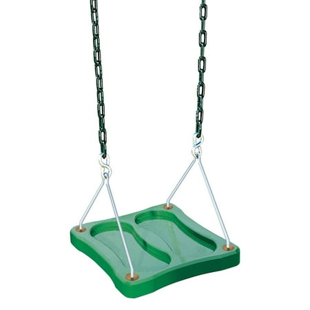 Playtime Swing Sets Stand-N-Swing - Green