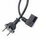 thumbnail image 4 of Vacuum Cleaner Power Cable Compatible with Kirby G3 to G8, Avalir 2, Sentria G10 Models - 5 Meter Replacement Cord with Connector, 4 of 5