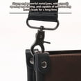 thumbnail image 5 of Arcticwind Single Shoulder Crossbody Bag PU Leather,Men's Single Shoulder Bag,Daily Commuting Shoulder Bag,Multiple Pockets Handbag Business Outdoor,large capacity with Adjustable Straps, 5 of 8